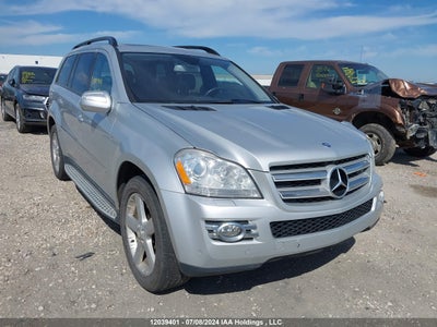 MERCEDES-BENZ GL-CLASS 2009