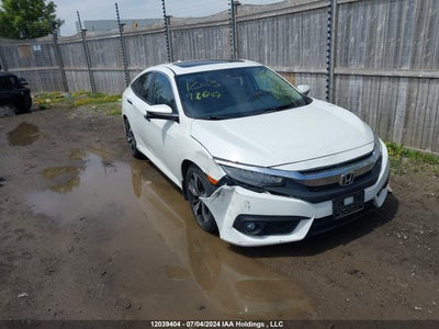 HONDA CIVIC SEDAN 2016