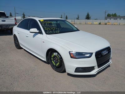 AUDI A4 2015