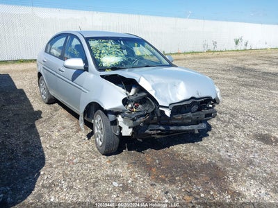 HYUNDAI ACCENT 2008