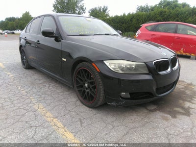 BMW 3 SERIES 2011