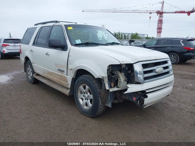 FORD EXPEDITION 2008