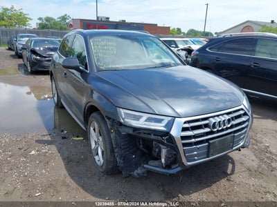 AUDI Q5 2018