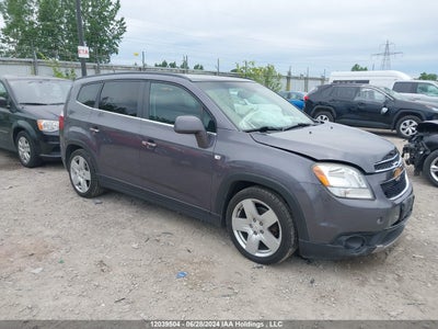 CHEVROLET ORLANDO 2012