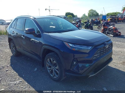 TOYOTA RAV4 2022