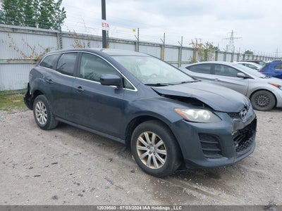 MAZDA CX-7 2011