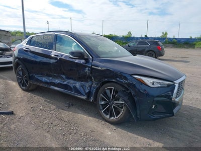 INFINITI QX55 2022