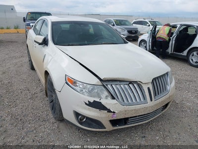 LINCOLN MKS 2009