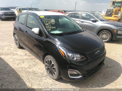 CHEVROLET SPARK 2022