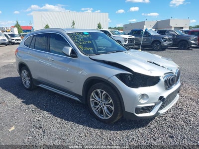 BMW X1 2018