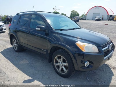 TOYOTA RAV4 2009