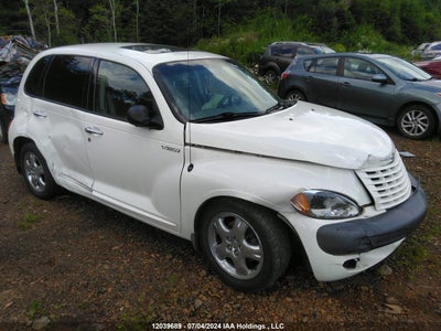 CHRYSLER PT CRUISER 2001