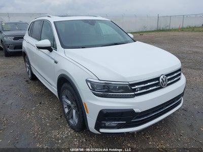 VOLKSWAGEN TIGUAN 2019