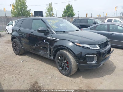LAND ROVER RANGE ROVER EVOQUE 2017