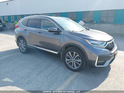 HONDA CR-V 2022