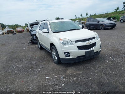 CHEVROLET EQUINOX 2013