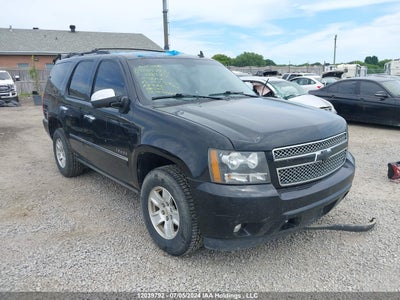 CHEVROLET TAHOE 2011