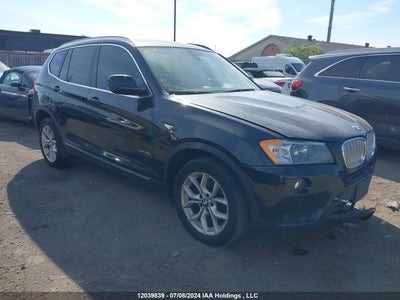BMW X3 2014