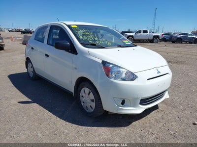 MITSUBISHI MIRAGE 2015