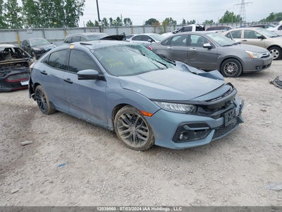 HONDA CIVIC HATCHBACK 2020