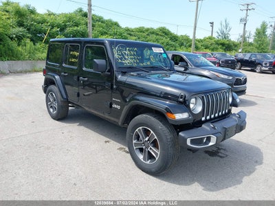 JEEP WRANGLER 2023