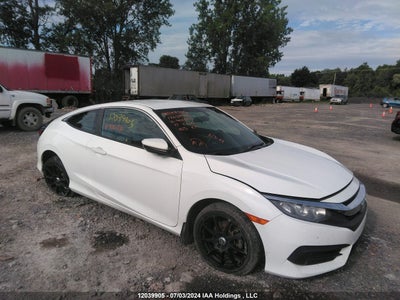 HONDA CIVIC 2017