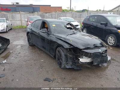 BMW 3 SERIES 2014
