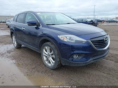 MAZDA CX-9 2013