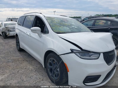 CHRYSLER PACIFICA HYBRID 2021