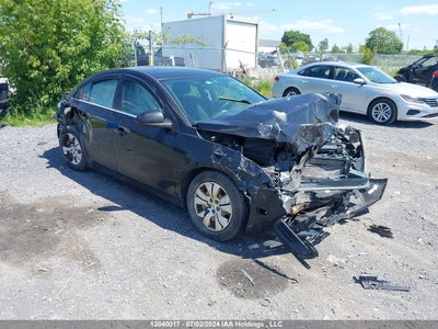 CHEVROLET CRUZE LIMITED 2016