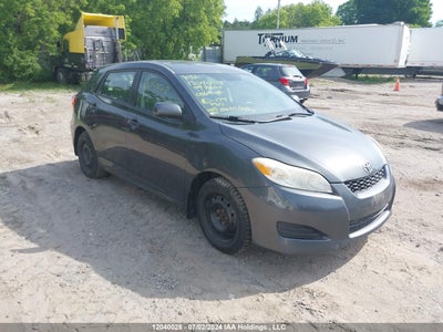 TOYOTA MATRIX 2009