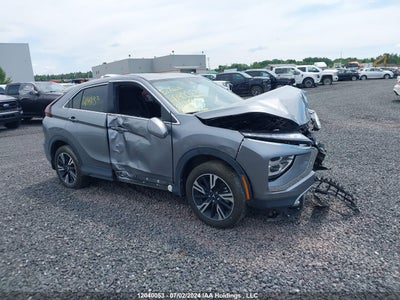 MITSUBISHI ECLIPSE CROSS 2024