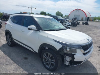 KIA SELTOS 2021