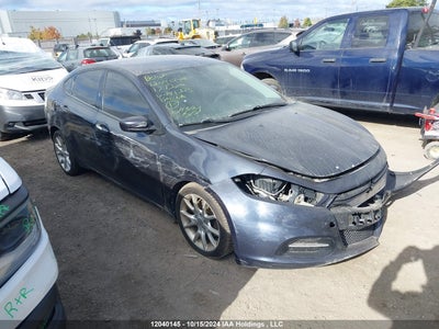 DODGE DART 2013