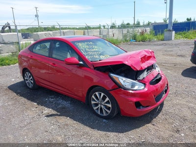 HYUNDAI ACCENT 2017