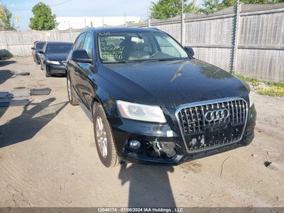 AUDI Q5 2013