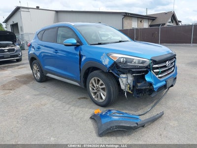 HYUNDAI TUCSON 2017