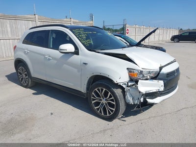 MITSUBISHI RVR 2017