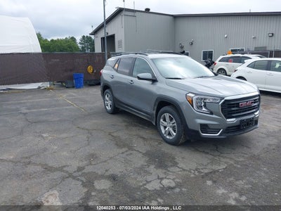 GMC TERRAIN 2024