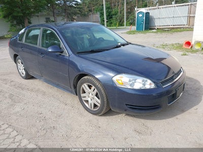 CHEVROLET IMPALA 2010