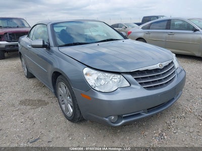 CHRYSLER SEBRING 2008