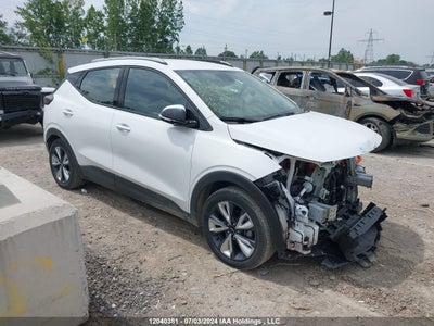 CHEVROLET BOLT EUV 2023