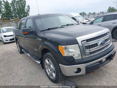 FORD F-150 2013