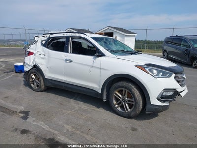 HYUNDAI SANTA FE SPORT 2017