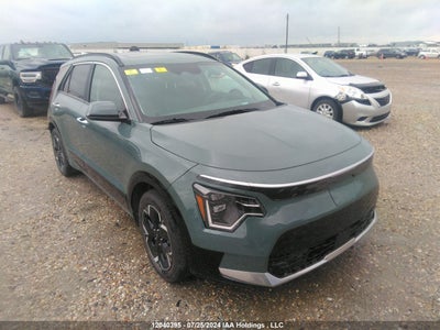 KIA NIRO EV 2023
