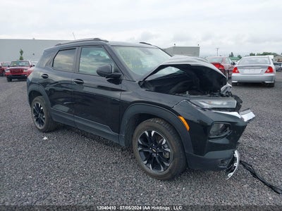 CHEVROLET TRAILBLAZER 2022