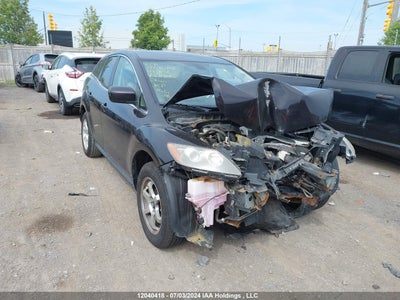 MAZDA CX-7 2011