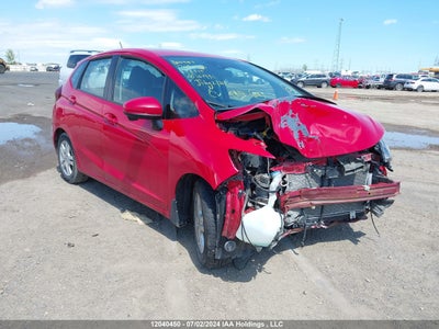 HONDA FIT 2018