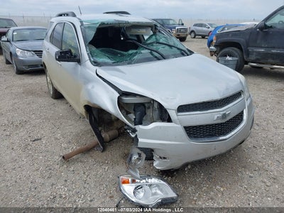 CHEVROLET EQUINOX 2014