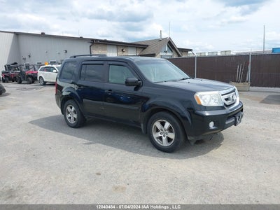 HONDA PILOT 2009